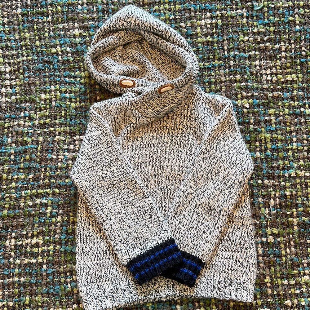 ZARA boys sweater 5